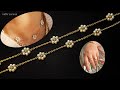⚜️Long chain Pearl Necklace/Beaded Jewelery for Beginners/Tutorial diy