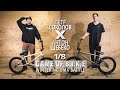 WINTERING BMX BATTLE - Петр Соколов VS Антон Шебеко