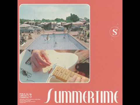 Summertime - Public Library Commute