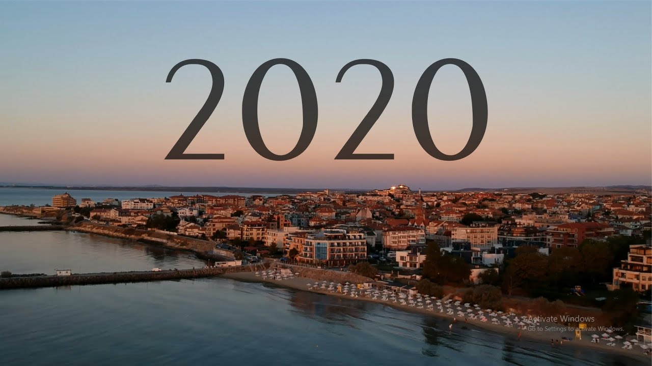 Bulgaria from Above  |  2020