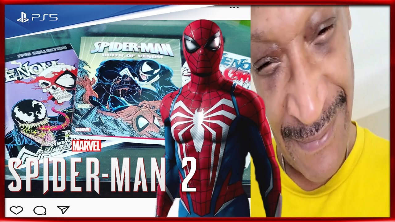 Marvel's Spider-Man 2' Star Tony Todd Explains Why He Roots for