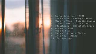 English Songs Playlist - short list with songs you don’t know?  -pt.4