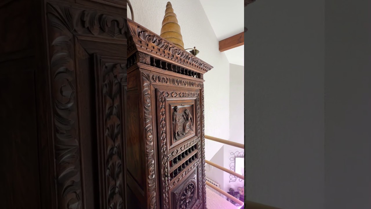 TOURBES Maison avec piscine sans vis &agrave; vis.