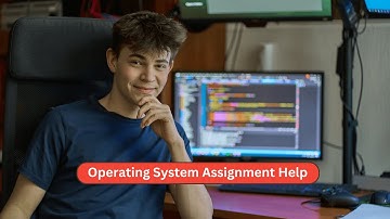 Operating System Assignment Help Online | The Assignment Helpline