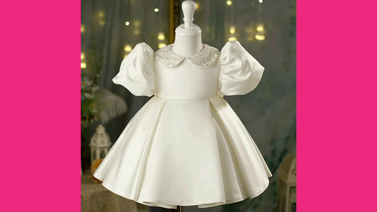 Magical Gown Inspirations for Christmas & Little Bride Moments 👑🎅 | Elegant Styles for Every Events