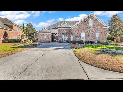 1058 Cole Ct., Myrtle Beach, SC home video tour