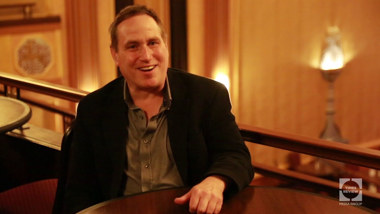 The Work We Do: Dan Binderman - YouTube