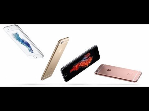 Video: A shet tmobile iPhone 6s Plus?
