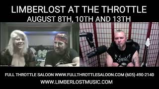 Sturgis Full Throttle Saloon interview with Mark Butler -Limberlost