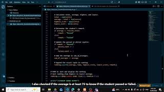 Student Grade Analyzer V3