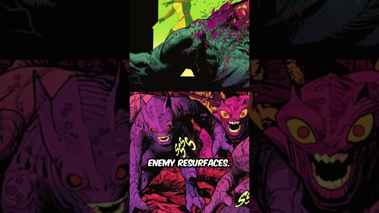 Is Doomsday the Key to Saving the Justice League?