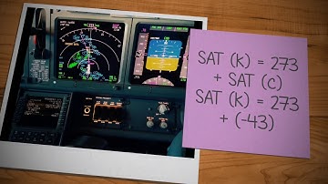 from ATPL TK to the Flight Deck. #1 Mach No. calculation