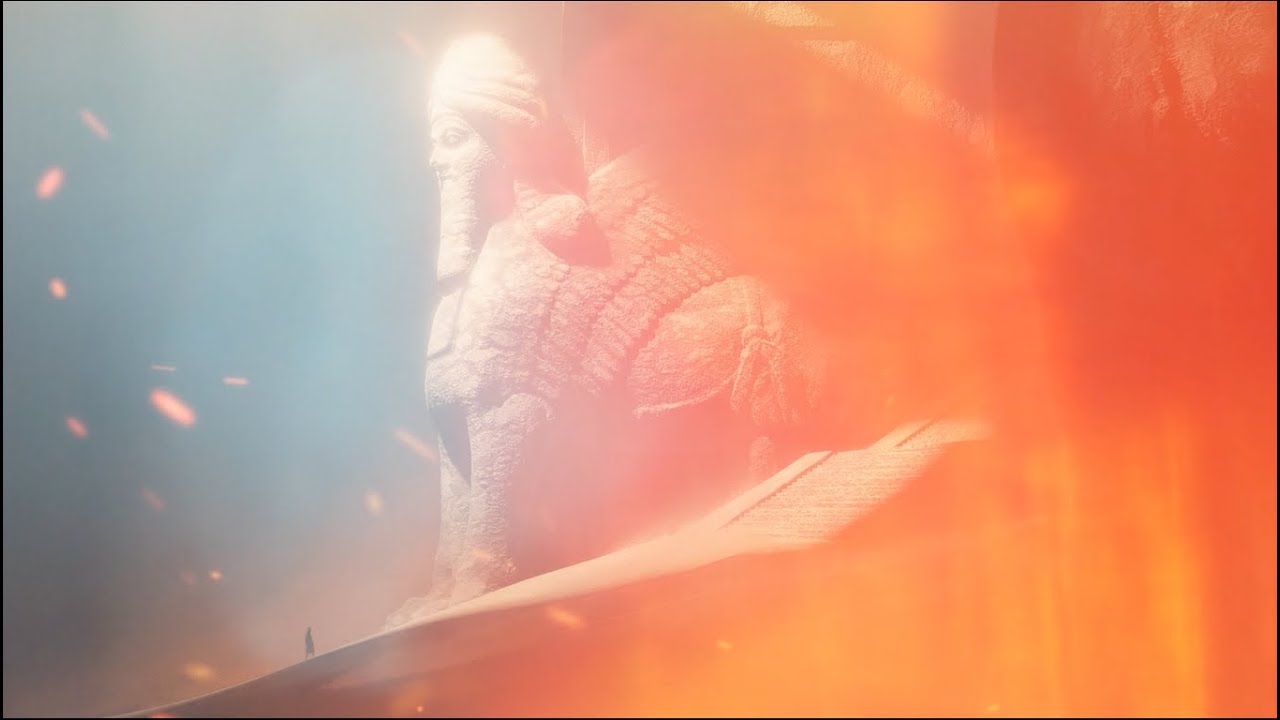 MARDUK : Immersive Sci-Fi Ambience