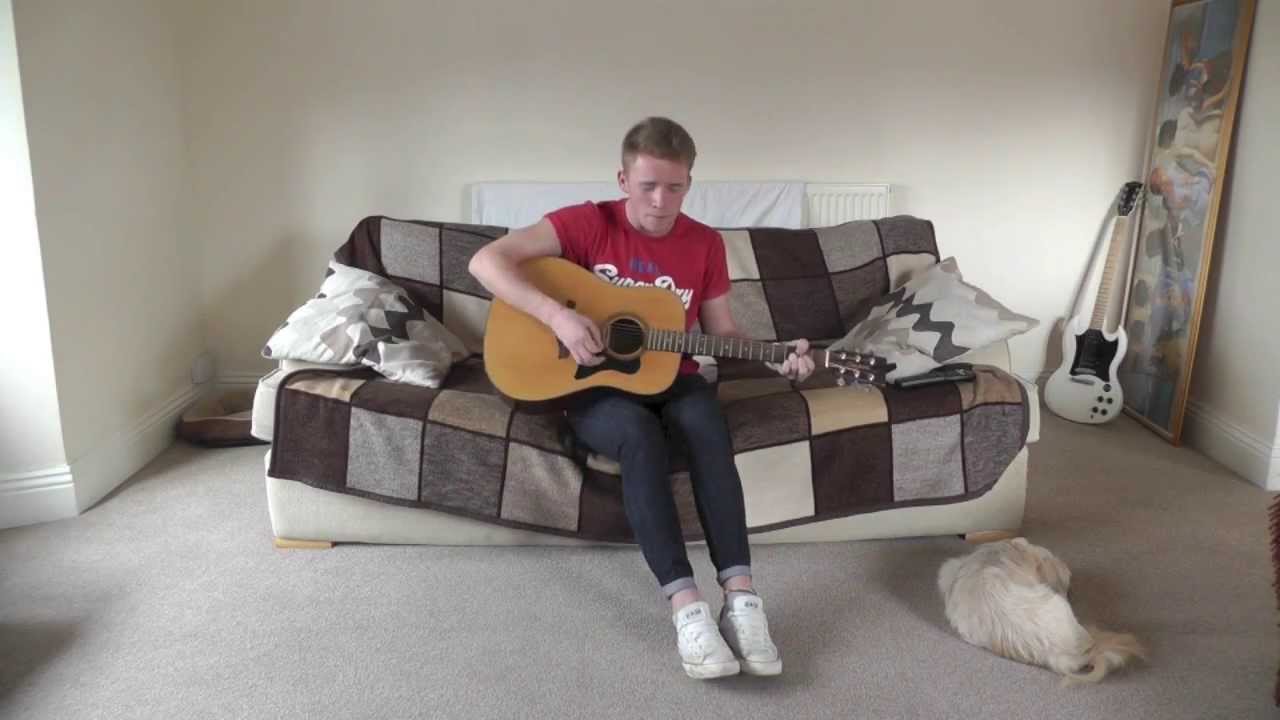 Drops Of Jupiter - Train (Cover by Connor Lawlor)
