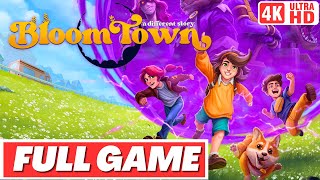 Bloomtown A Different Story Gameplay Walkthrough Full Game - No Commentary