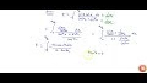 Evaluate the definite integrals `int_0^(pi/4 ) (sinxcosx)/(cos^4x+sin^2x)dx`...