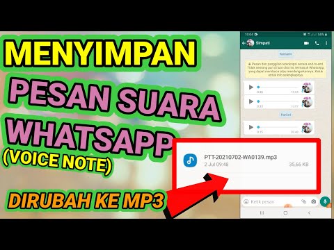 Video: Cara Memetik Mesej Slack di Android: 8 Langkah (dengan Gambar)