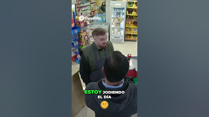 Ibai trabajando De Incógnito En Un Supermercado