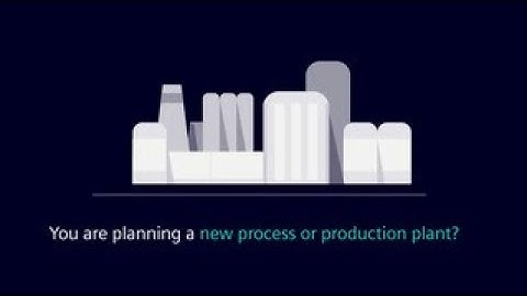 Flexible I/O wiring in any project cycle allows shorter and cost efficient project execution