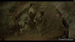 かっこいい戦車シーン集