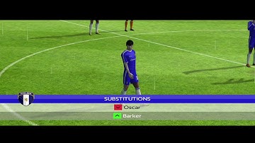 First Touch Soccer 2015 IOS-Android-Review-Gameplay-Walkthrough-Part #125