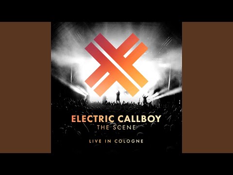 Electric Callboy - Shallows (Live in Cologne 2017)