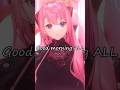 CoCシナリオ【Good morning ALL】をネタバレなしで60秒で語る！ #shorts #クトゥルフ神話TRPG #Vtuber