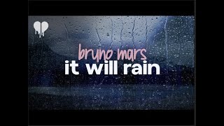 Download Lagu bruno mars it will rain lyrics MP3 Download Lagu bruno mars it will rain lyrics MP3