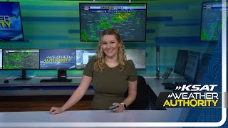 Easter Sunday brings rain & cooler weather
