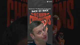 BENGALS SUCK
