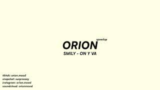 Smily - On y va (speedup + reverb)