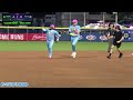 All TEN Home Runs Hit By JOE MOJI This Season!