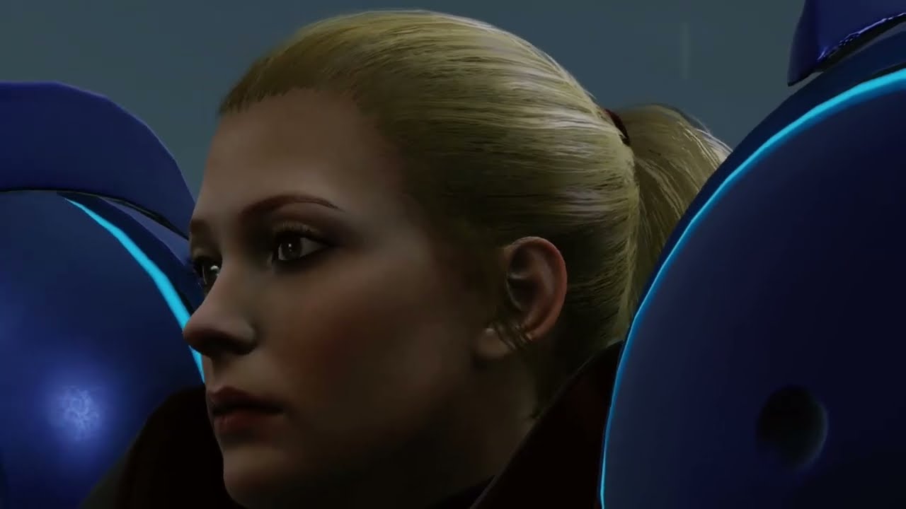 Metroid Prime Remastered: Gameplay Clips