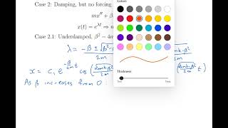 160.204 Week 6 Lecture 2