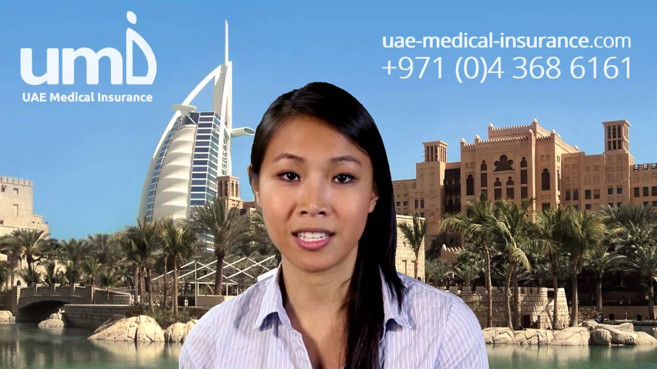 Dubai Health Insurance Review