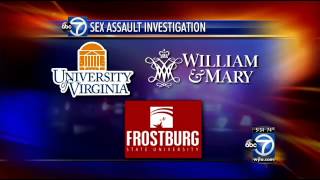 Education Dept.: 55 colleges under investigation for poor handling of sexual assault