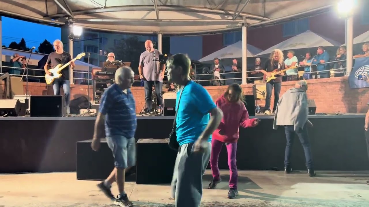 Deep Purple Revival Brno - Highway Star 30.8. 2025