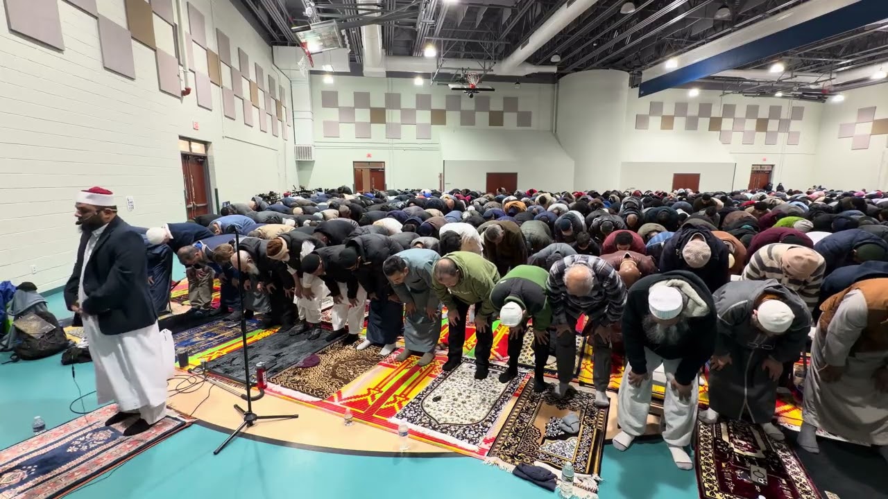 When Allah Declares War on Riba | Surah Al-Baqarah Recitation in Salah