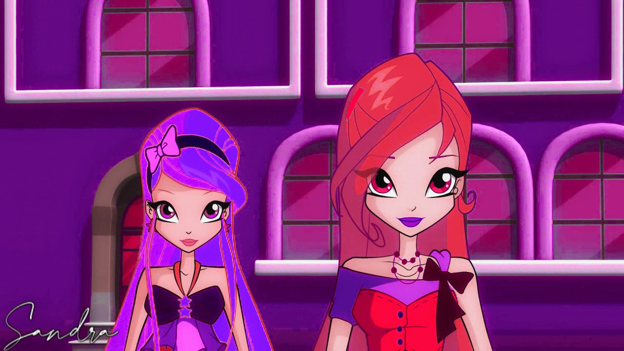 Red Cross ~ Rita&Ashley ~  On The Floor [request]