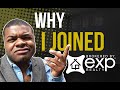 Why I Joined eXp Realty