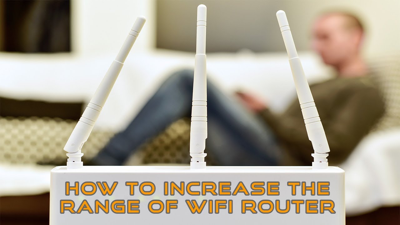 13 Ways to Increase the Range of Your Wifi - wikiHow