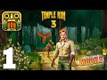 Temple Run 3 Gameplay Walkthrough Part 1 Android IOS