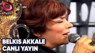 Belkız Akkale | Savaş Ay Ve Türkü'yü Sesiyle Ağlatıyor | Flash Tv | 12 Eylül 2000 Resimi