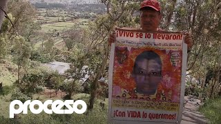 Desaparecidos: El caso Christian, estudiante de Ayotzinapa