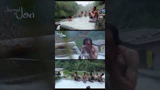 Download Lagu Petani Dieng berendam air panas usai pulang dari ladang #shorts #petani #dieng #airpanas MP3