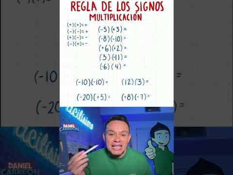 REGLA DE LOS