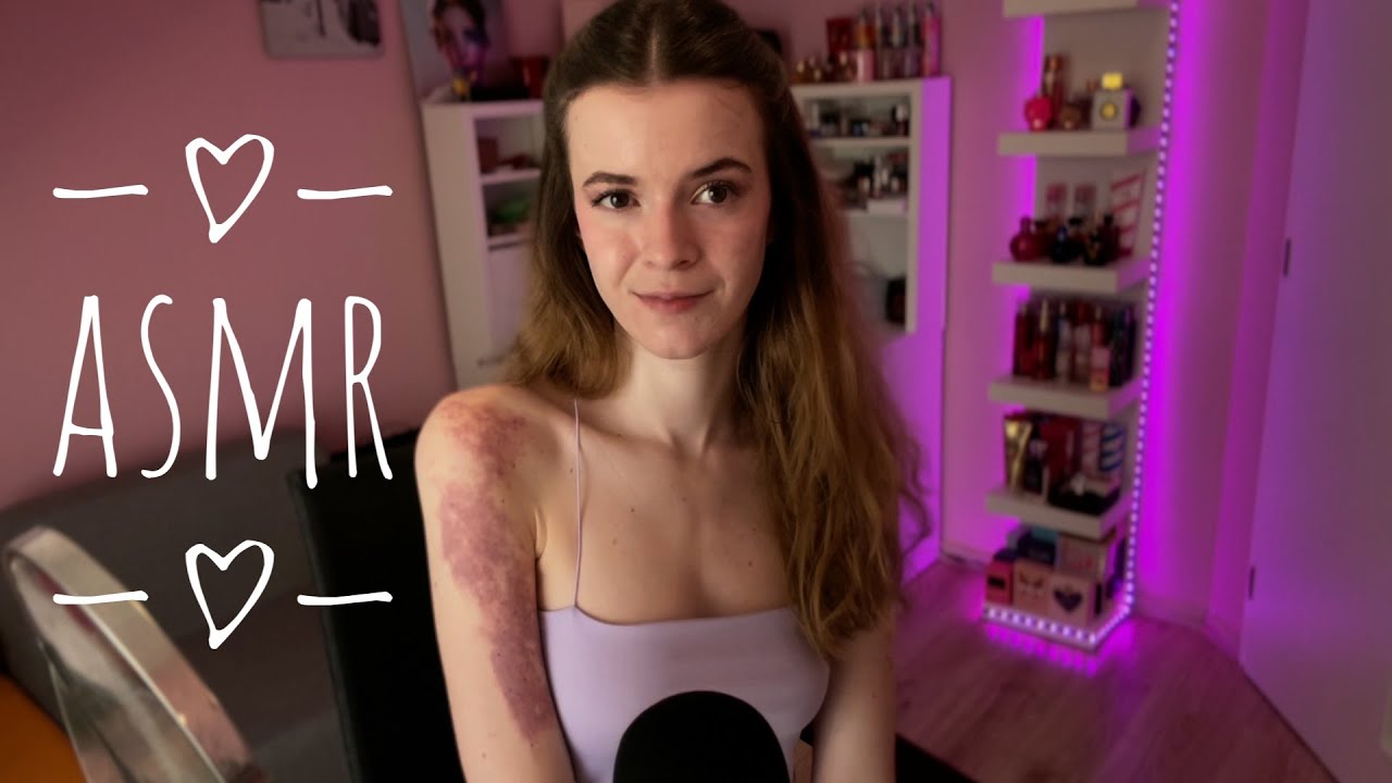 ASMR CZ -  GRWM | Povídání o životě