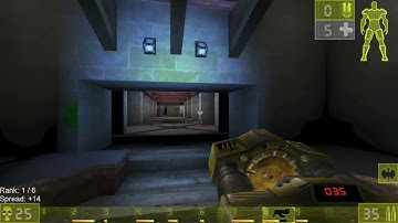 unreal anthology unreal tournament 469d deathmatch part 10