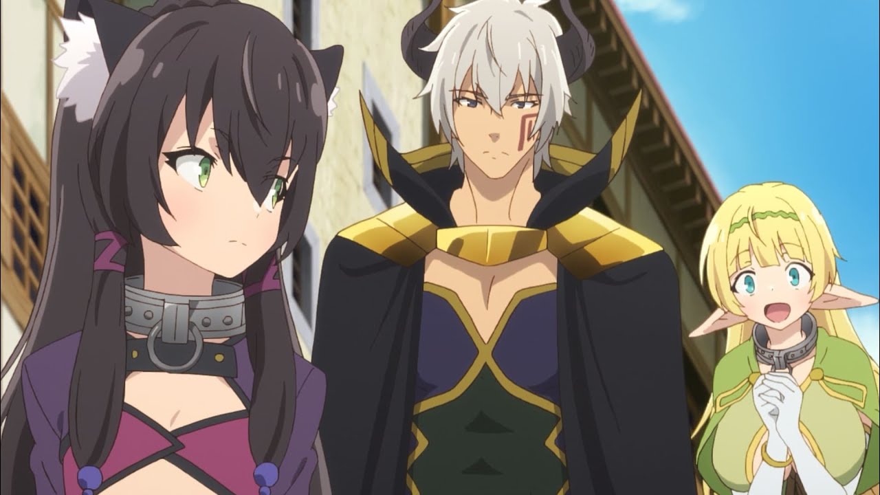 manga vf | anime vostfr | Résumé D'animés il est beaucoup trop puissant