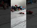 Various diecast cars toy cars ASMR
